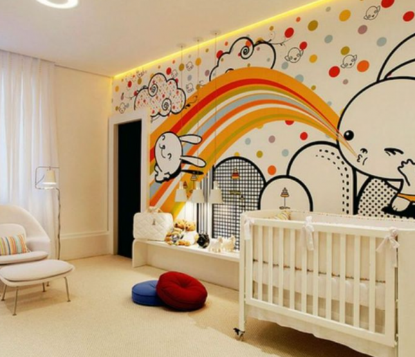 Desain Kartun yang Menggemaskan